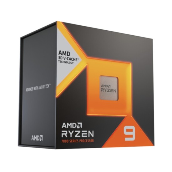 AMD Ryzen 9 7900X3D Boxed Threads 24 4,4 GHz max. Turbotakt 5,6 GHz AMD Ryzen 9 7900X3D Boxed Threads 24 4,4 GHz max. Turbotakt 5,6 GHz