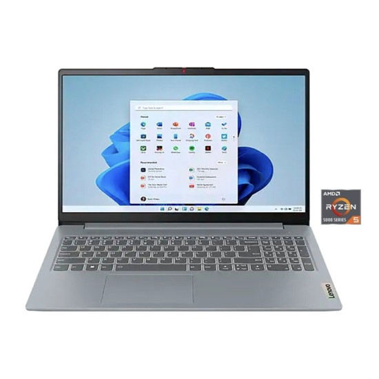 Lenovo IdeaPad Slim 3 15 (2023) AMD Ryzen 5 5625U  8 GB RAM  512 GB