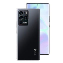 ZTE Axon 30 Ultra 128GB Schwarz 6,67 Zoll  Full HD  144 Hz  64 MP  8 GB RAM